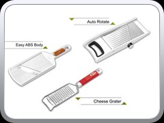 Slicer & Cheese-Grater