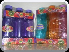 Fridge Bottles (Promotion Pack)