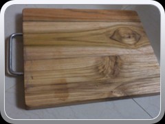 Chooping Board with S.S Handle